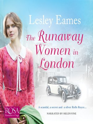 The Runaway Women in London - Audiobook